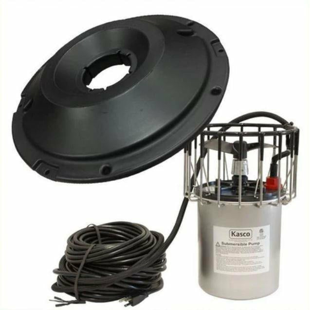 Kasco 1/2 Acre Pond Aerator 1/2 HP