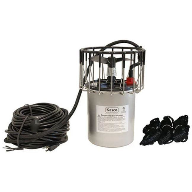 Kasco Marine: 3/4 Acre Pond Aerator 3/4 HP