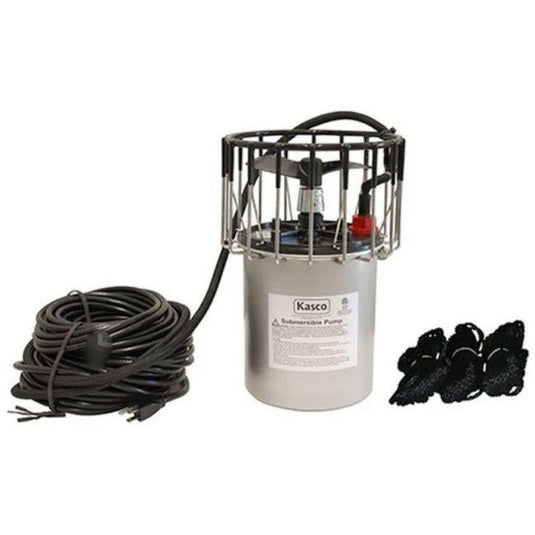 Kasco 3/4 Acre Pond Aerator 3/4 HP