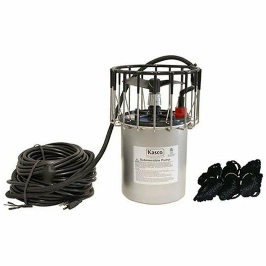 Kasco 1/2 Acre Pond Aerator 1/2 HP