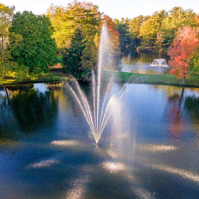Scott Aerator: Atriarch Fountain
