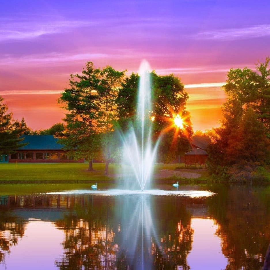 Scott Aerator: Atriarch Nozzle