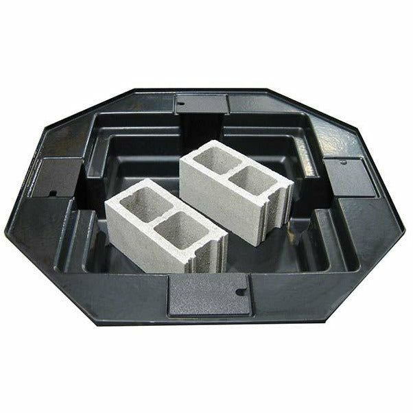 Load image into Gallery viewer, EasyPro: Eco-Series 40&quot; Lightweight Basin w/Bench Grating
