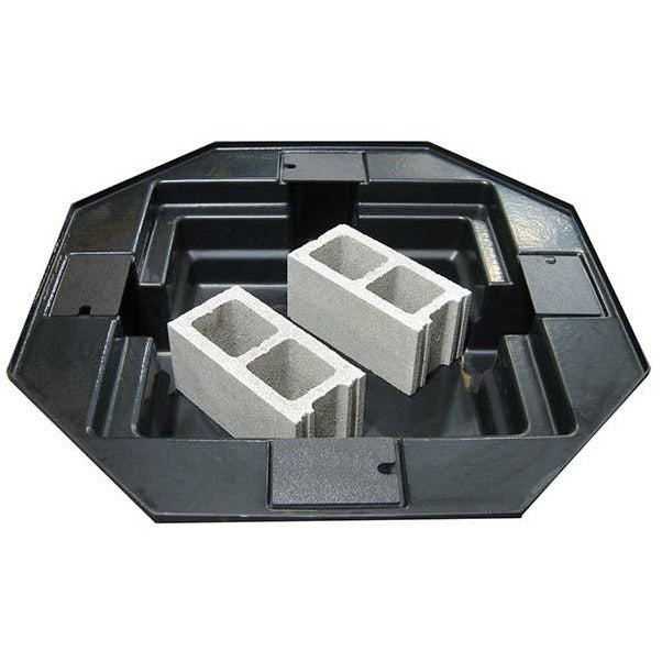 Load image into Gallery viewer, EasyPro: Eco-Series 58&quot; Lightweight Basin w/Bench Grating
