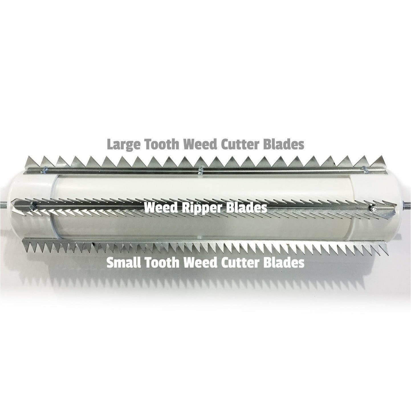 Scott Aerator: Beachroller Weed Eliminator