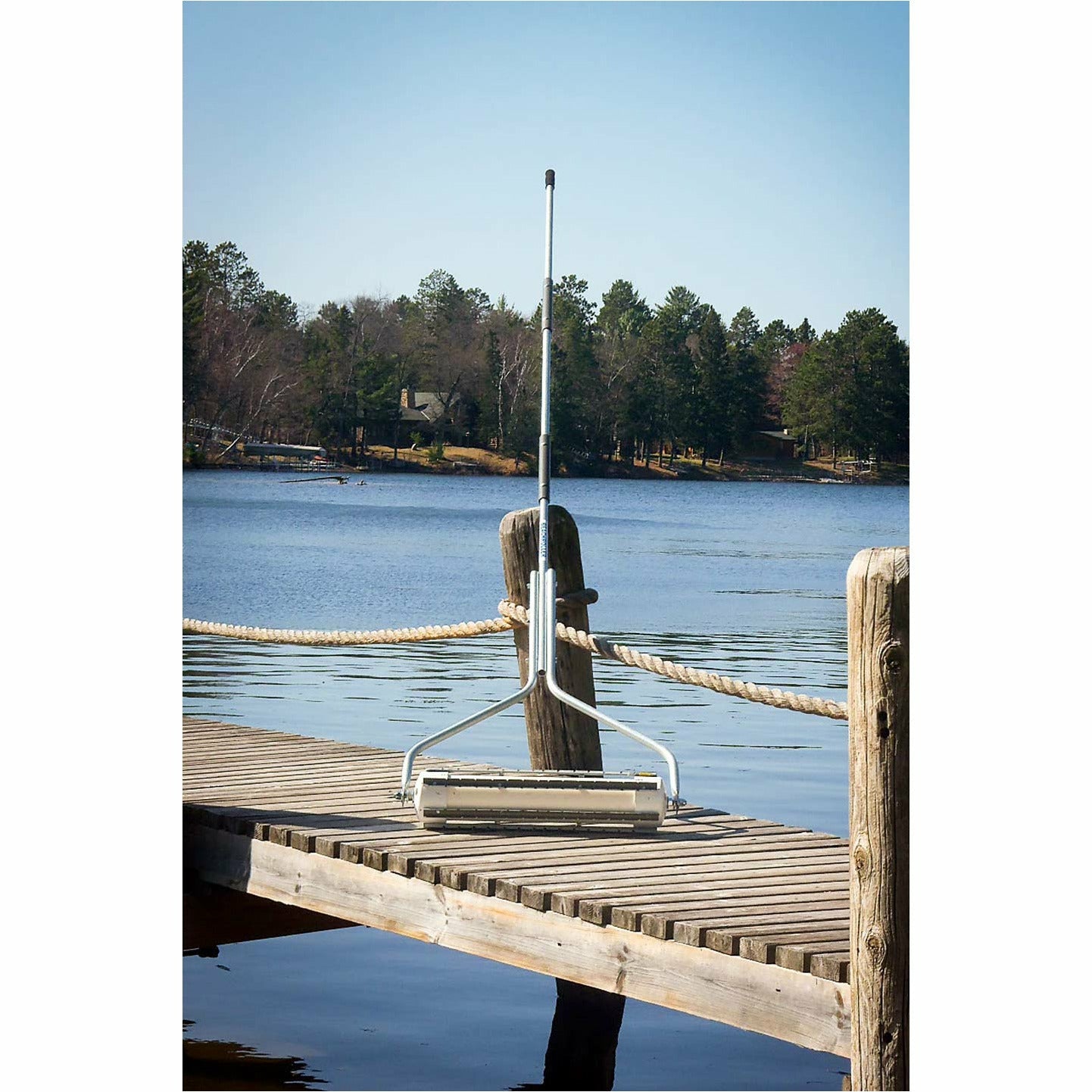 Scott Aerator: Beachroller Weed Eliminator