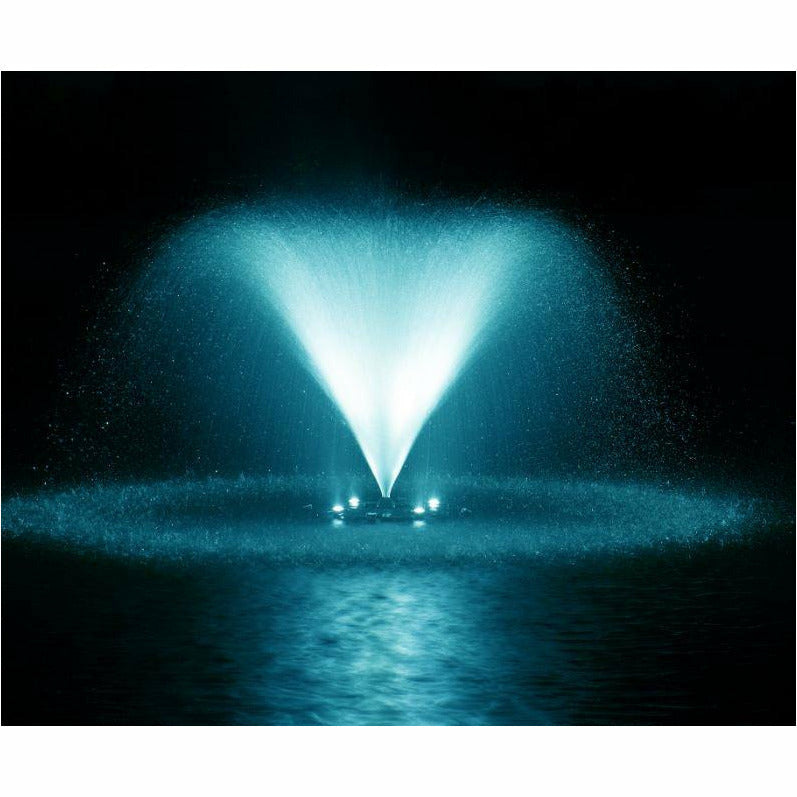 Airmax: RGBW Color-Changing LED Fountain 2 Light Set
