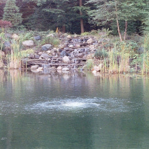 Scott Aerator: Bubble Pro Max Sub-Surface Aerator - Up to 3 Acres