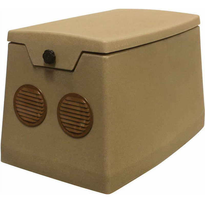 Load image into Gallery viewer, Scott Aerator: Weatherproof Compressor Cabinet

