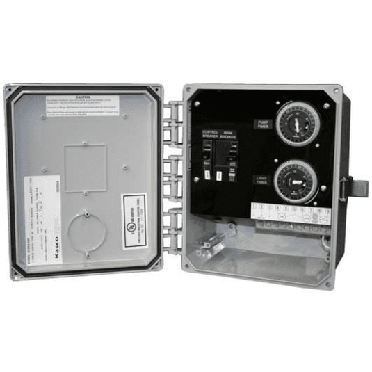 C-95 Control Panel for 240V Kasco Motors