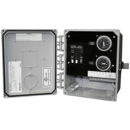 SHOP NOW! Kasco C-85 Control Panel | For 208V-240V Fountains – ProtoPond