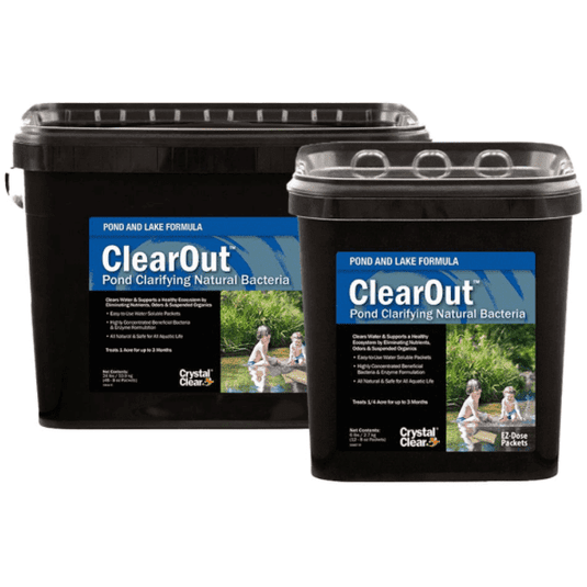 CrystalClear® ClearOut™
