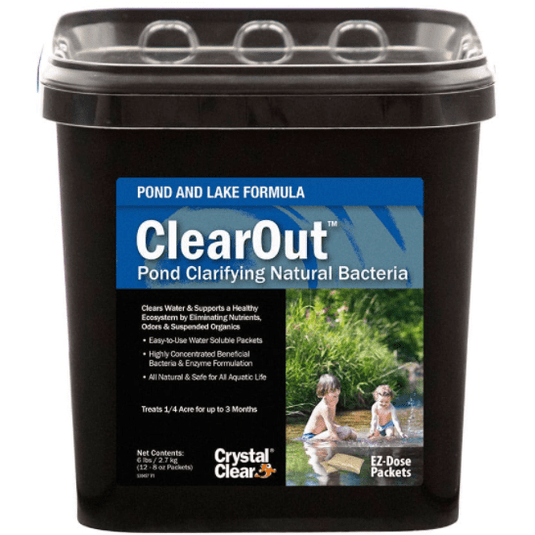 CrystalClear® ClearOut™