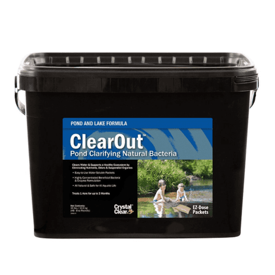 CrystalClear® ClearOut™