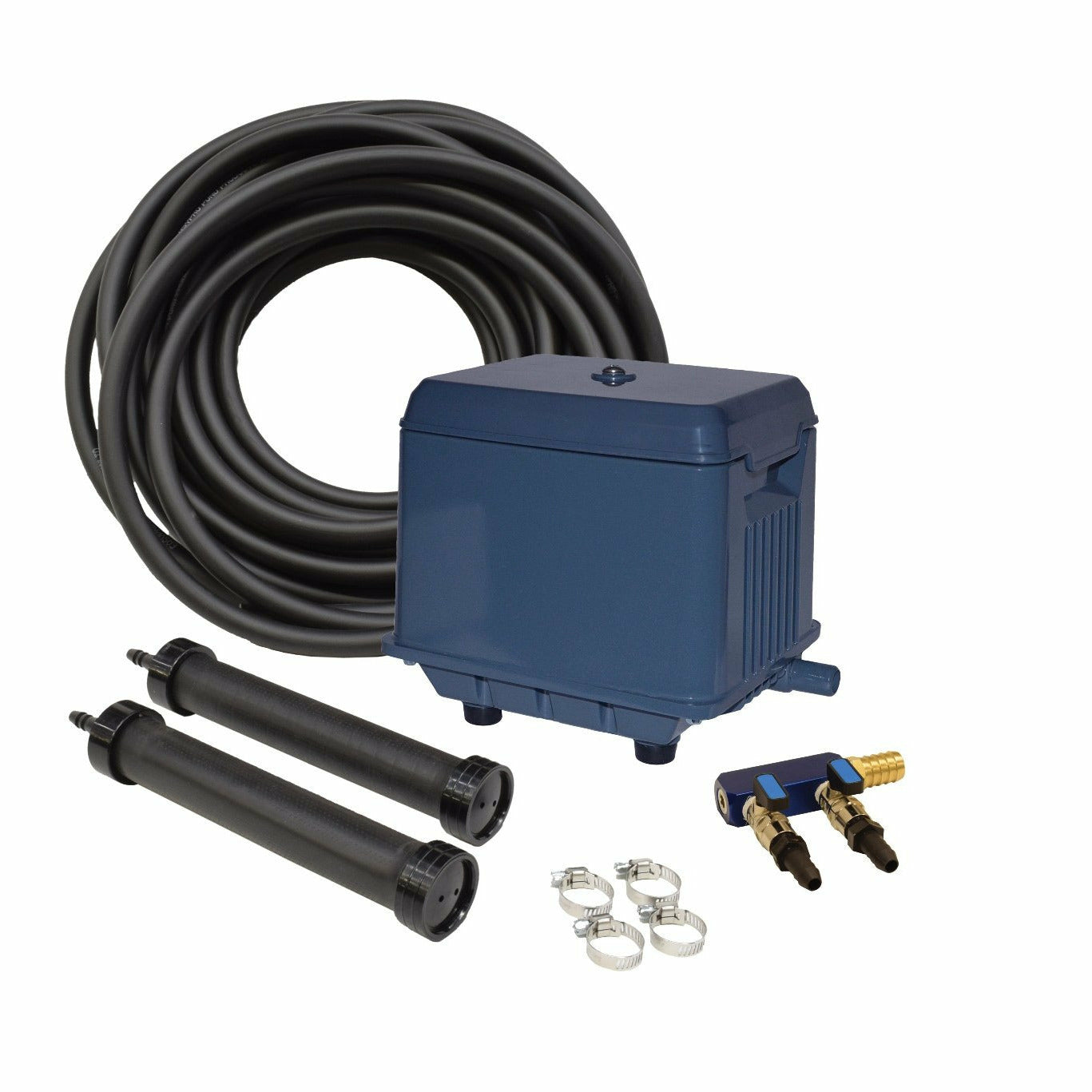 EasyPro: LA2 KLC Koi Pond Aeration Kit – 2000 to 15000 gallon ponds