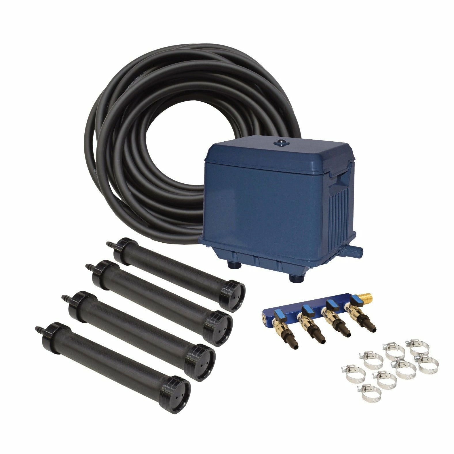 EasyPro: LA4 KLC Koi Pond Aeration Kit – 4000 to 30000 gallon ponds