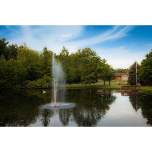 Scott Aerator: Gusher Fountain