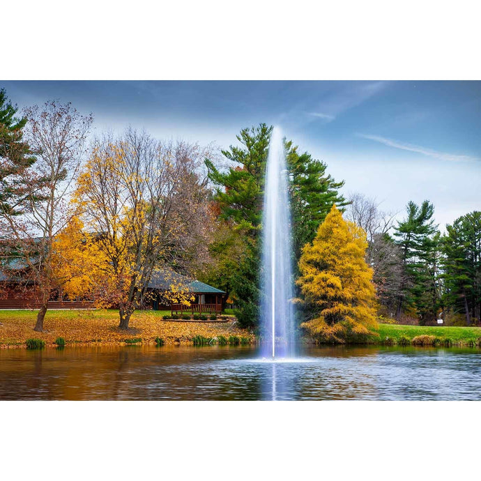 Scott Aerator Gusher Fountain