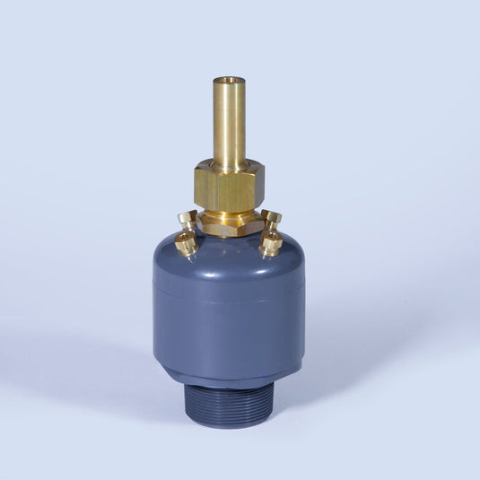 Scott Aerator: Clover Nozzle