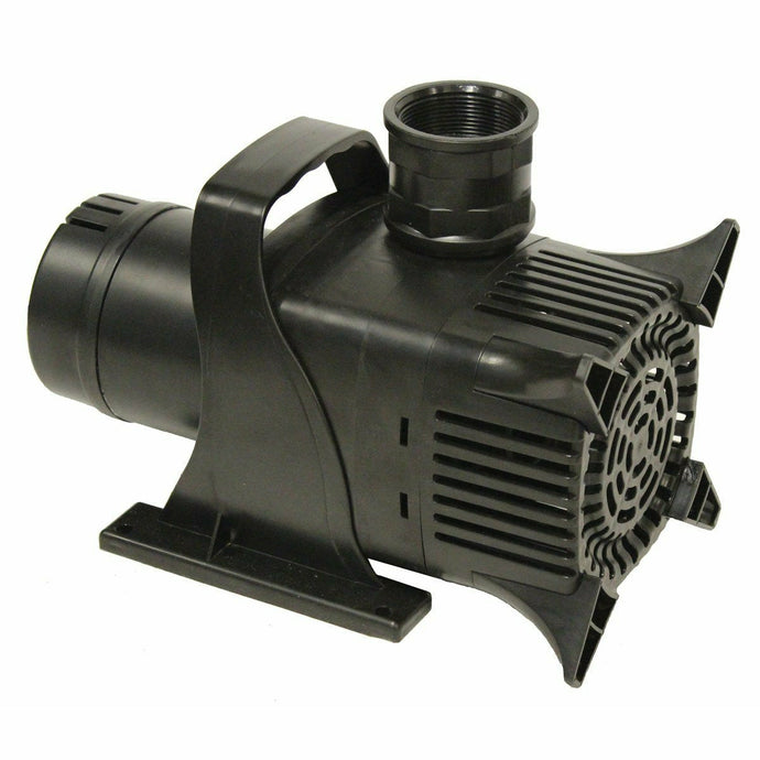 Asynchronous Submersible Mag Drive Pump 1922 GPH - 9460 GPH