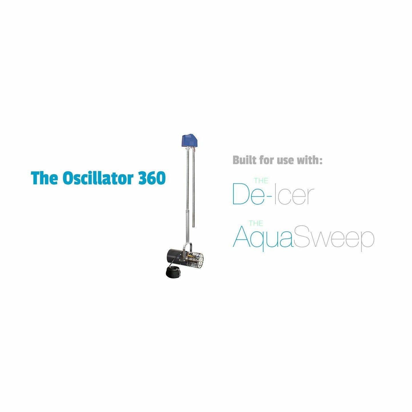 Scott Aerator: 360° Oscillator