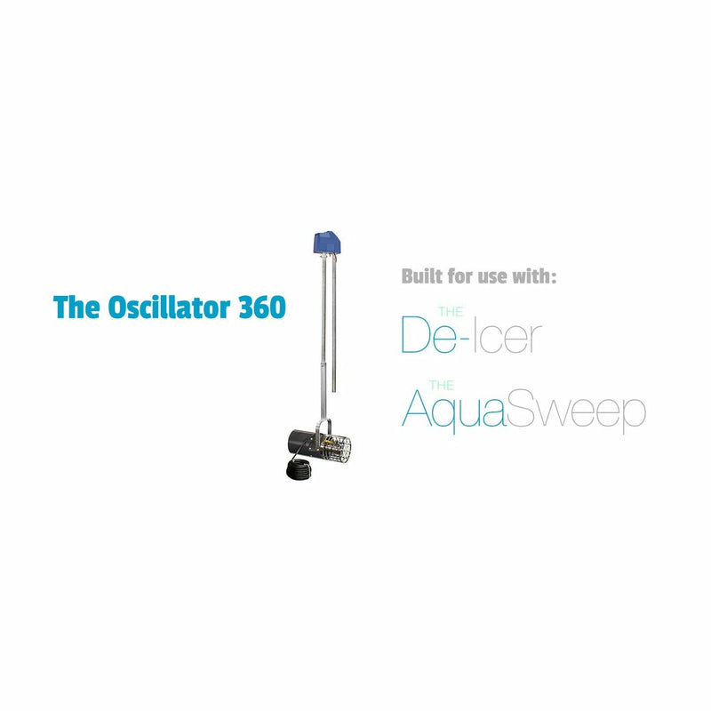 Load image into Gallery viewer, Scott Aerator: 360° Oscillator
