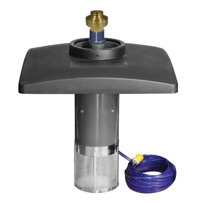 Scott Aerator: Cambridge Fountain