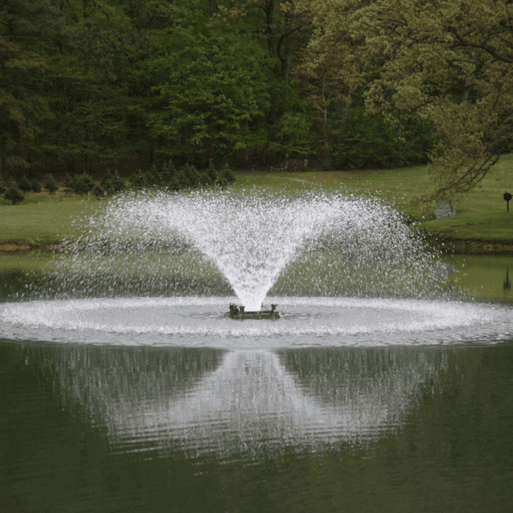 Load image into Gallery viewer, Power House Aerating Fountain 1 HP
