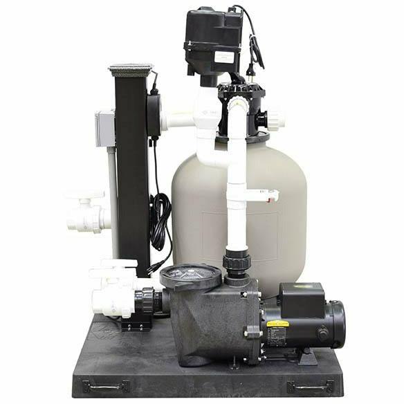 Load image into Gallery viewer, EasyPro Skid Mount Filtration System - Up to 10,000 gal Ponds
