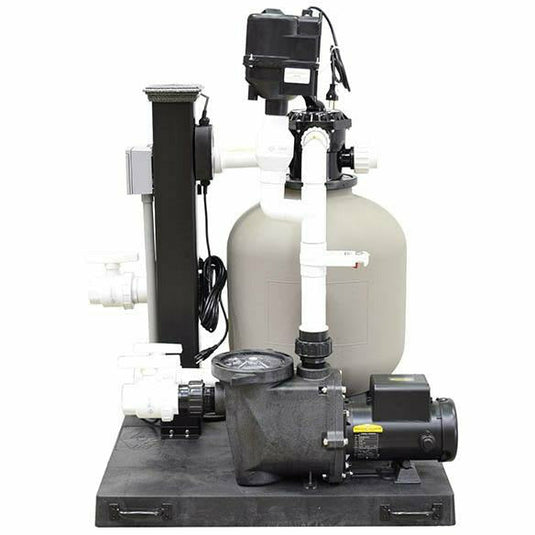 EasyPro Skid Mount Filtration System - Up to 10,000 gal Ponds