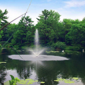 Scott Aerator: Skyward Nozzle