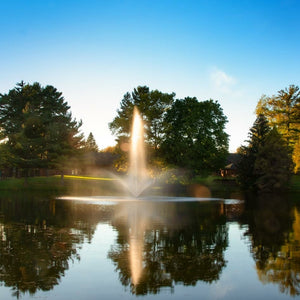 Scott Aerator: Skyward Nozzle