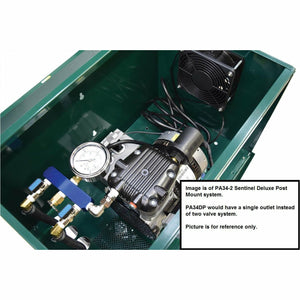 EasyPro : 1-Acre PA34 Sentinel Deluxe Pond Aerator | 115V | 230V