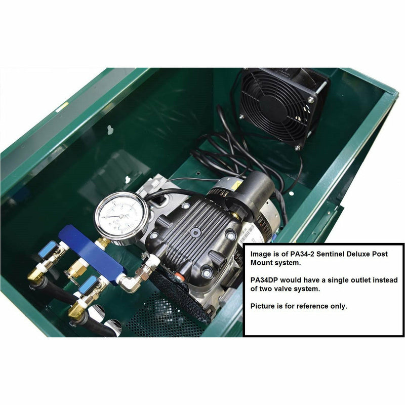 Load image into Gallery viewer, EasyPro : 1-Acre PA34 Sentinel Deluxe Pond Aerator | 115V | 230V
