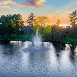 Scott Aerator: Amherst Nozzle