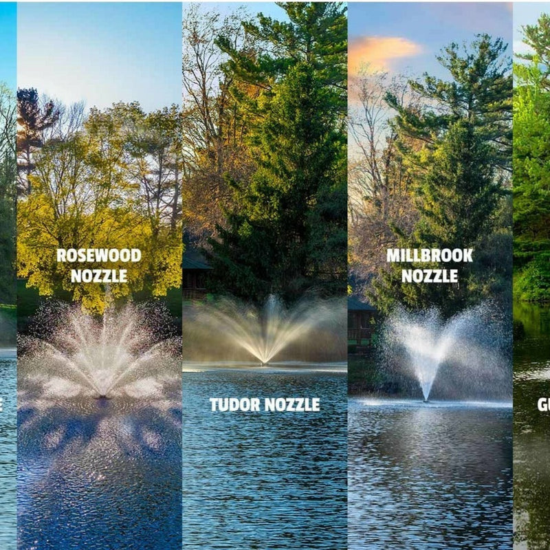 Load image into Gallery viewer, Scott Aerator Great Lakes Fountain
