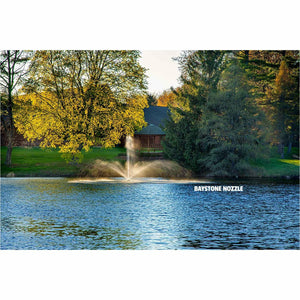 Scott Aerator: Great Lakes Fountain