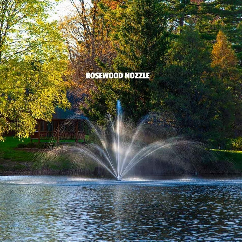 Load image into Gallery viewer, Scott Aerator Rosewood Fountain
