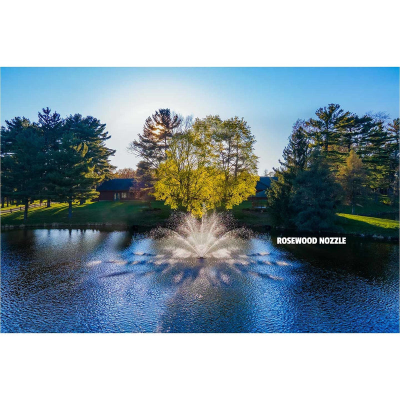 Load image into Gallery viewer, Scott Aerator Rosewood Fountain
