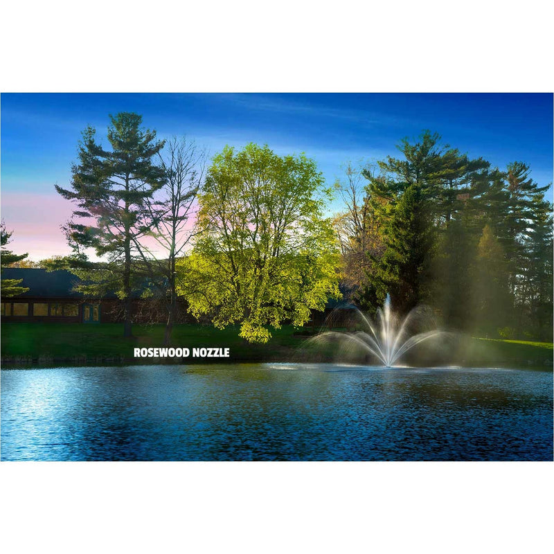 Load image into Gallery viewer, Scott Aerator Rosewood Fountain
