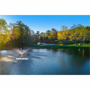 Scott Aerator: Great Lakes Fountain