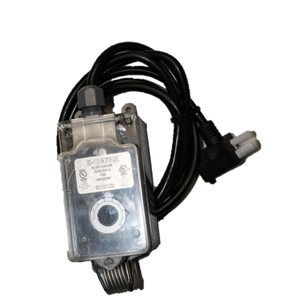 Hydrasearch: Automatic Thermostat 115 volt, 230 volt