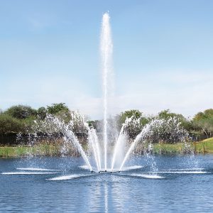 Vertex AerationJet Commercial Fountain