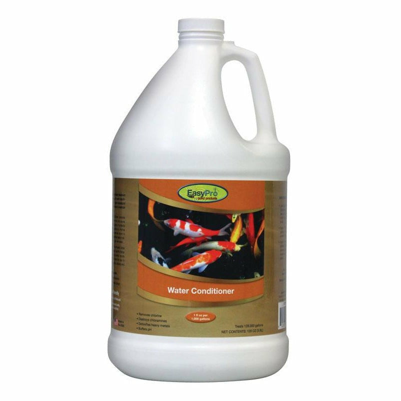 EasyPro: Water Conditioner – 128 oz. 1 gal - Treats Up to 128,000 gal